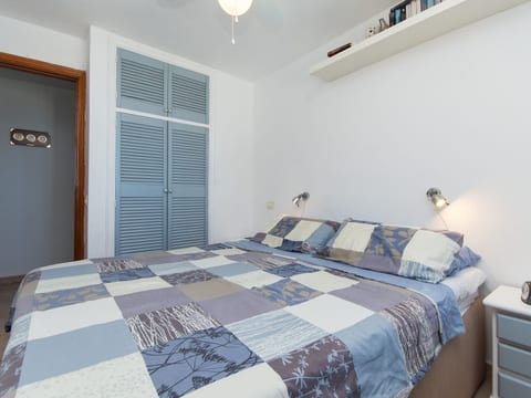 Appartement in Palm-Mar und Meerblick