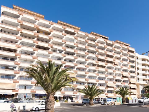 Appartement in Palm-Mar und Meerblick