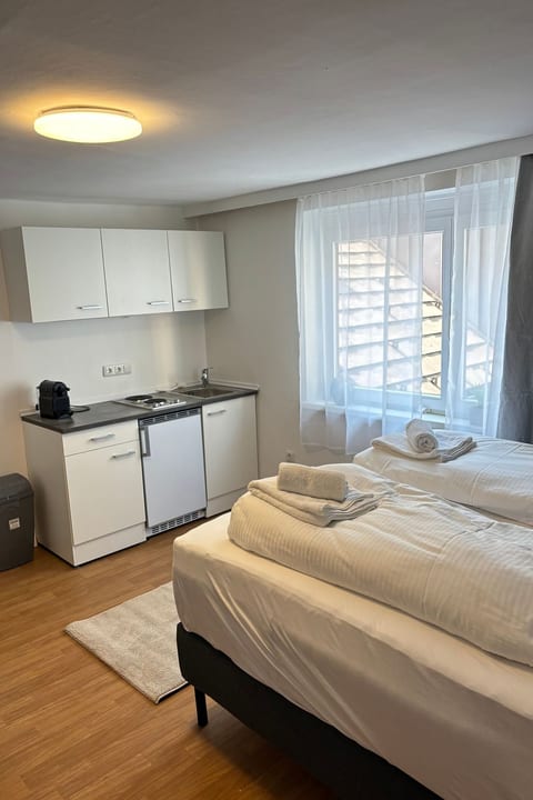 Studio in zentraler Lage - nur wenige Minuten zum See und Stadt