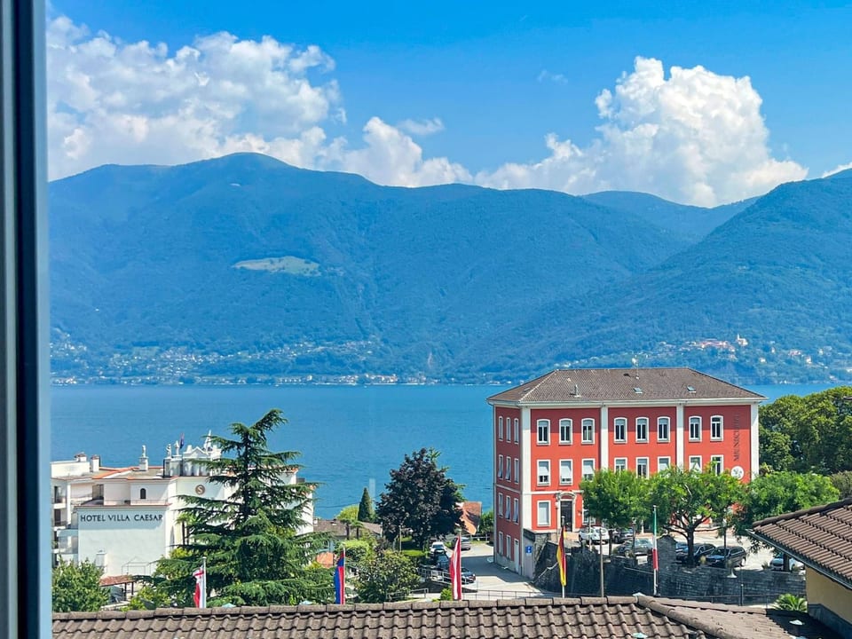 Casa Corallo - Brissago