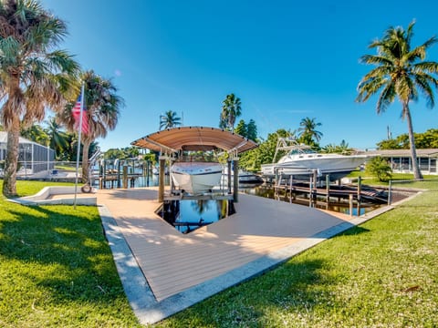 in Caloosahatchee mit Privatem Pool