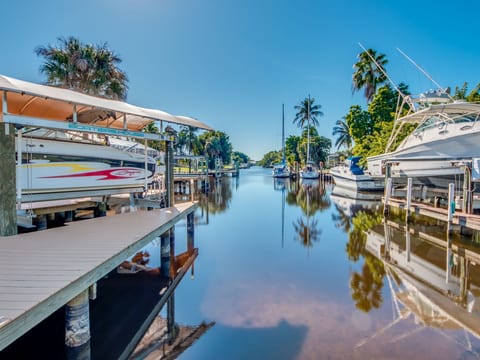 in Caloosahatchee mit Privatem Pool