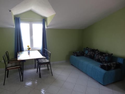 Appartement Minea B mit herrlichem Meerblick
