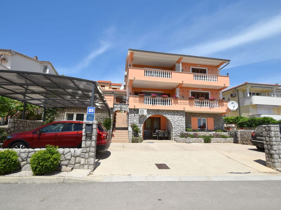 Wohnung Skrabonja 1 - Čižići