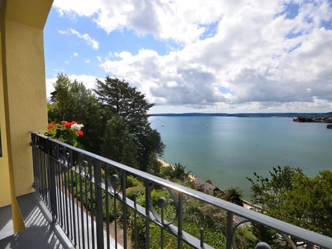 Helles Appartement in Torquay