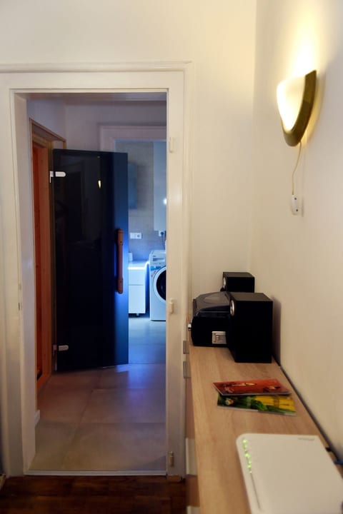 Wohnung in Zagreb mit großer Terrasse, neben dem Lotrščak-Turm