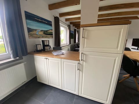 Gemütliche Ferienwohnung in Krina mit Grill und Garten