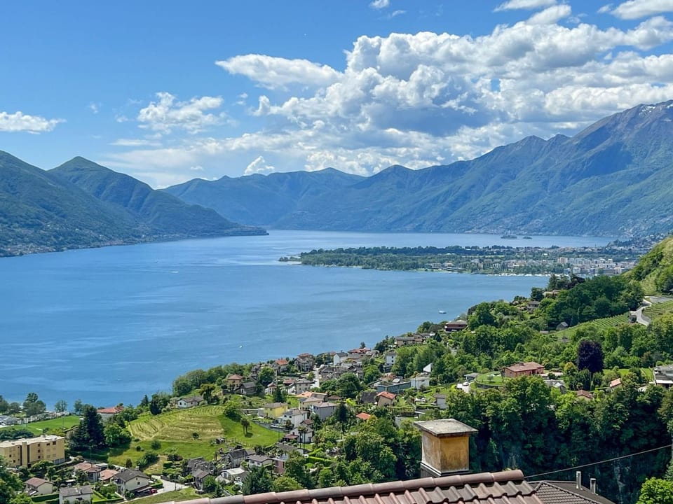 Casa Fior di Loto - Gordola