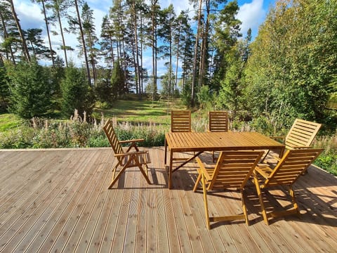 in Krokom und Seeblick