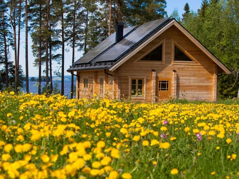 in Krokom und Seeblick