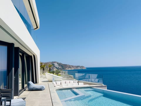 Meltemi Villa Kreta