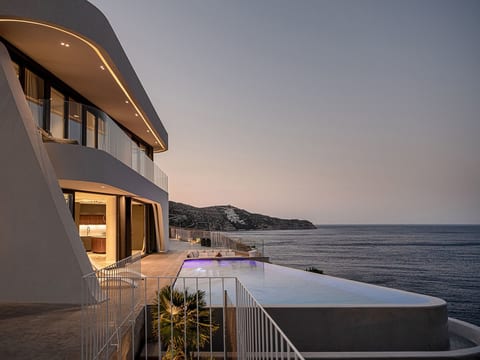 Meltemi Villa Kreta