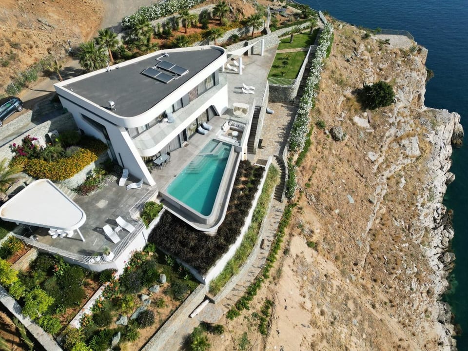 Meltemi Villa Kreta - Agia Pelagia