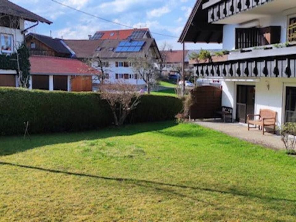 Gemütliche Ferienwohnung im Oberallgäu - Sulzberg