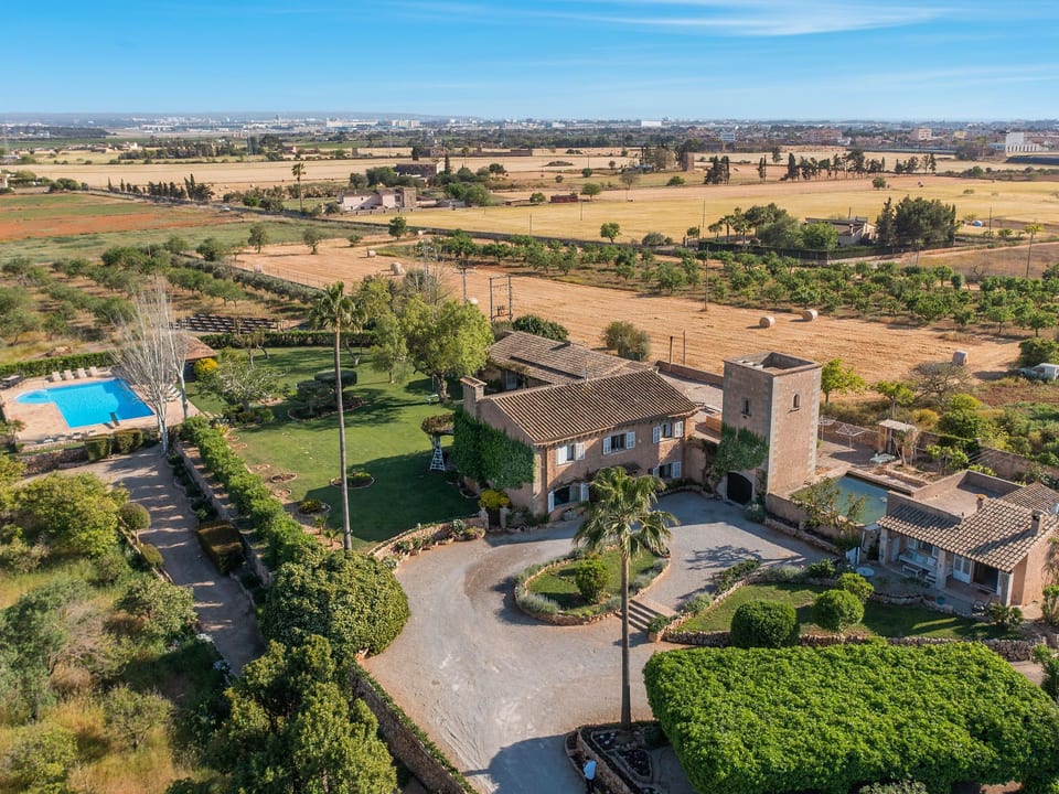 Finca Rustica Felostal - Palma