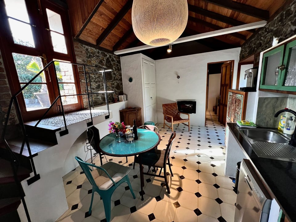 Casa Jardín Tropical - Los Llanos