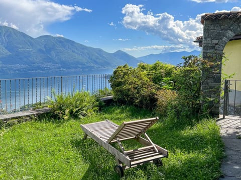 Casa Riale oben