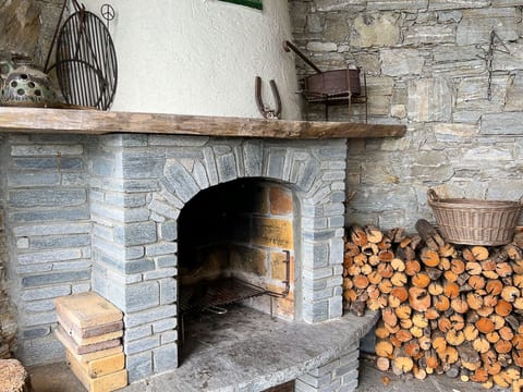 Casa Riale oben
