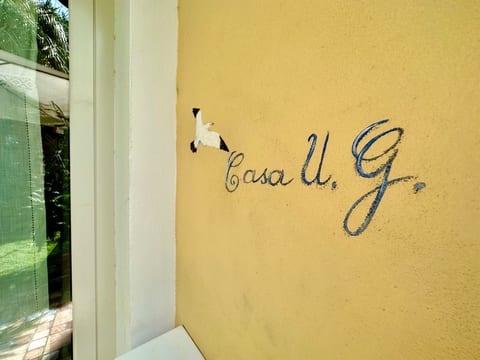 Antike Villa-Garten-Privatparkplatz-4 Gäste