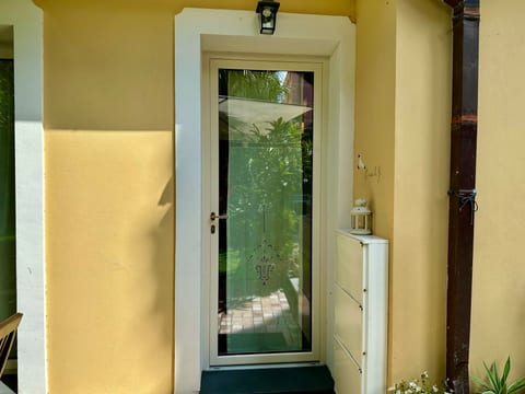 Antike Villa-Garten-Privatparkplatz-4 Gäste
