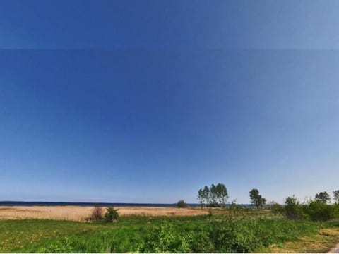 in Swarzewo mit Grill und Terrasse