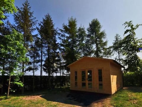 in Swarzewo mit Grill und Terrasse