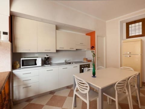 Wohnung mit Terrasse