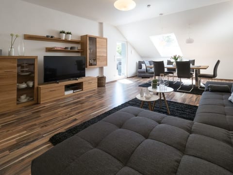 Wohnung in Lerchenberg mit Großer Terrasse