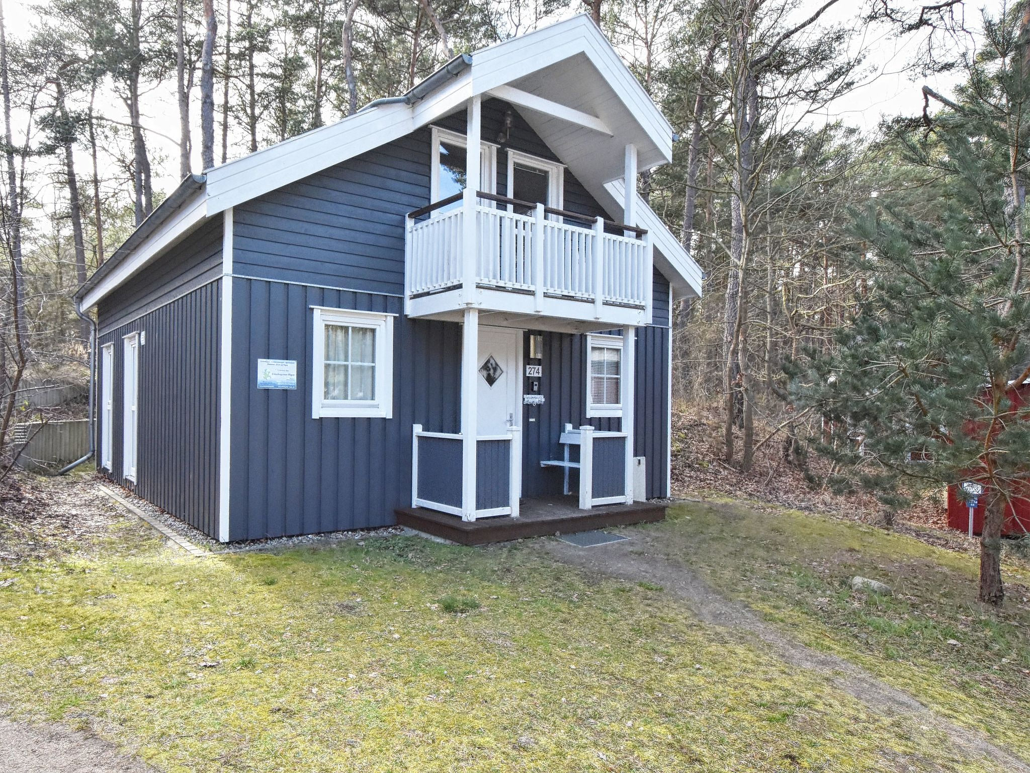 Ostseeblick mit Whirlpool und Kamin