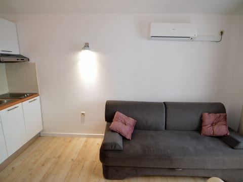 Wohnung mit Blick auf das Wasser
