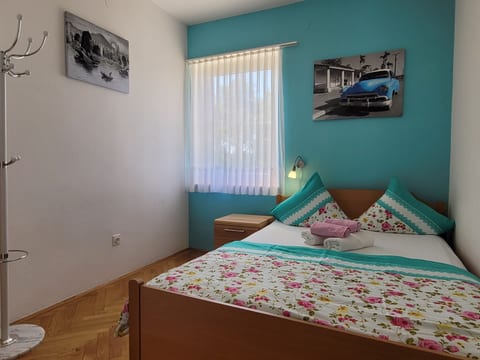 "Danica" mit Balkon