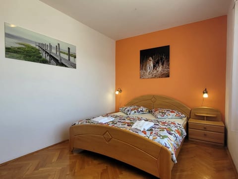 "Danica" mit Balkon
