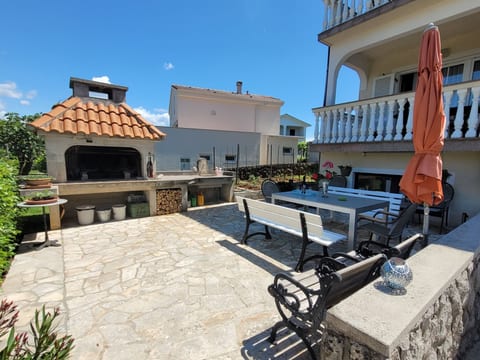 "Danica" mit Balkon