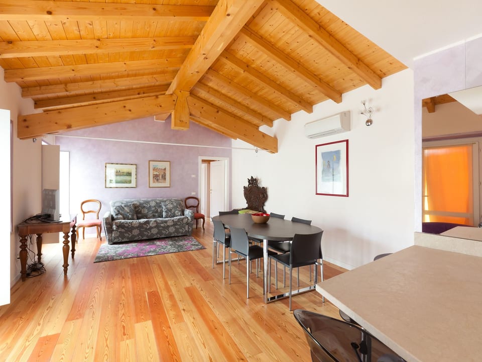 Loft in San Felice Del Benaco mit Terrasse - San Felice del Benaco