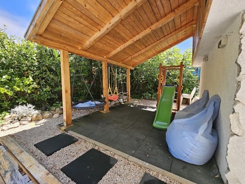 Wohnung "Mirko1" mit gemeinschaftlichem Pool