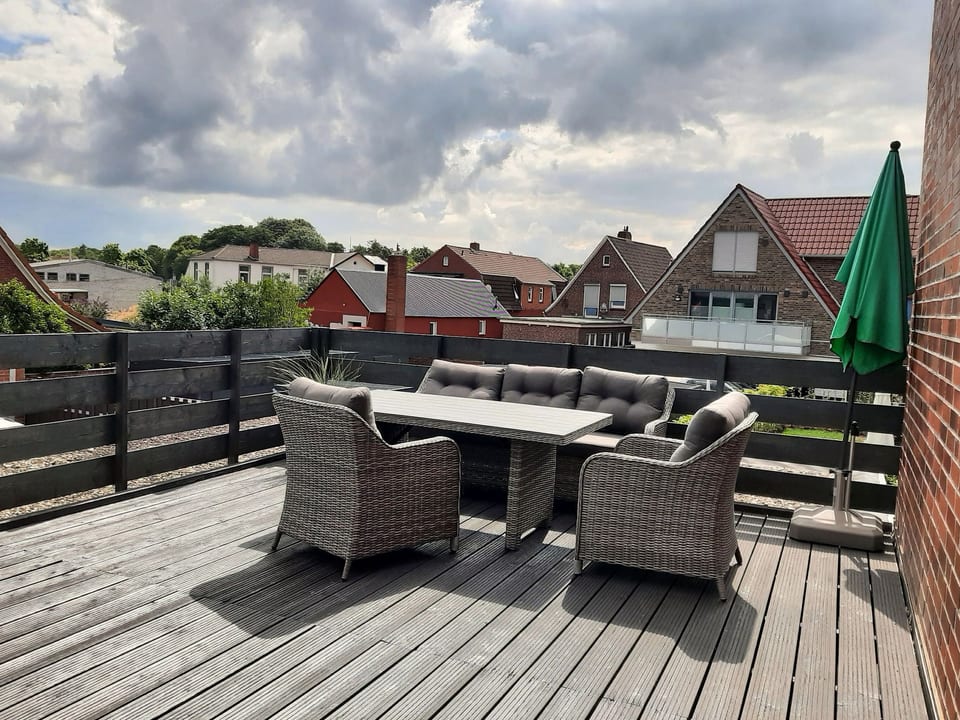 Tillmann Stadtlounge - Norden