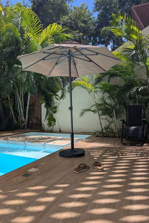 Luxuriöse 4-Schlafzimmer-Villa mit privatem Pool in Tulum