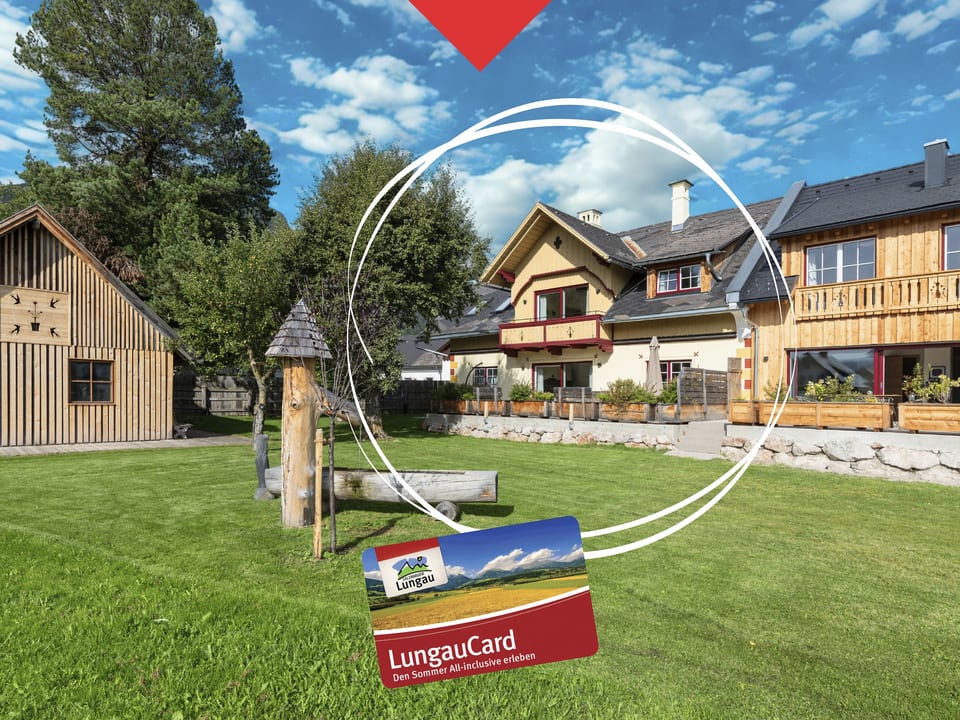 Heimathaus Dengg - 2 - Mauterndorf