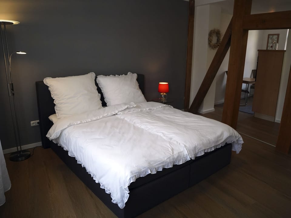 Wohnung in Hameln mit Garten - Hamelin