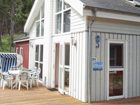 Strandnahes Ferienhaus Seepferdchen