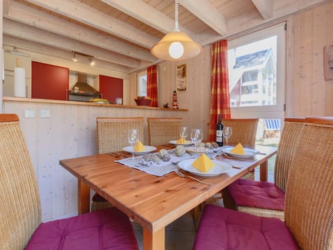Strandnahes Ferienhaus Seepferdchen