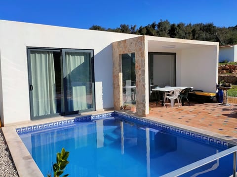 Casa do Diospiro für 4 Personen + Privatzimmer
