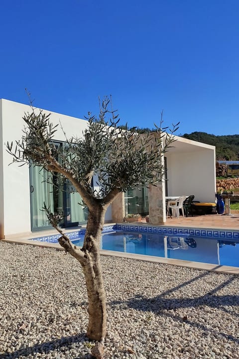 Casa do Diospiro für 4 Personen + Privatzimmer