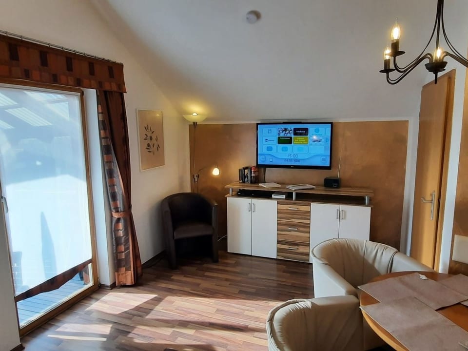 Appartement in Berghäuser mit Sonnigem Balkon - Grafenwiesen