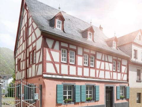 Apple Tree , direkt an der Mosel