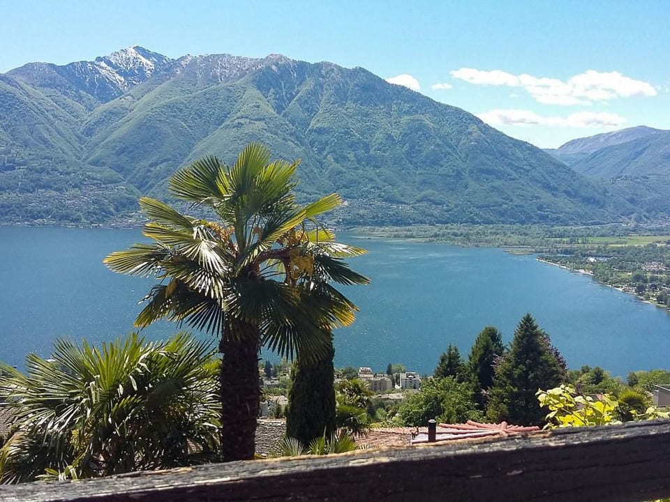 Casa Vecchia - Brione sopra Minusio