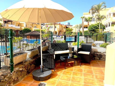 in Oasis Del Sur mit Privater Terrasse
