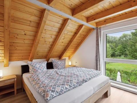 in Krimderode mit Grill, Whirlpool und Terrasse