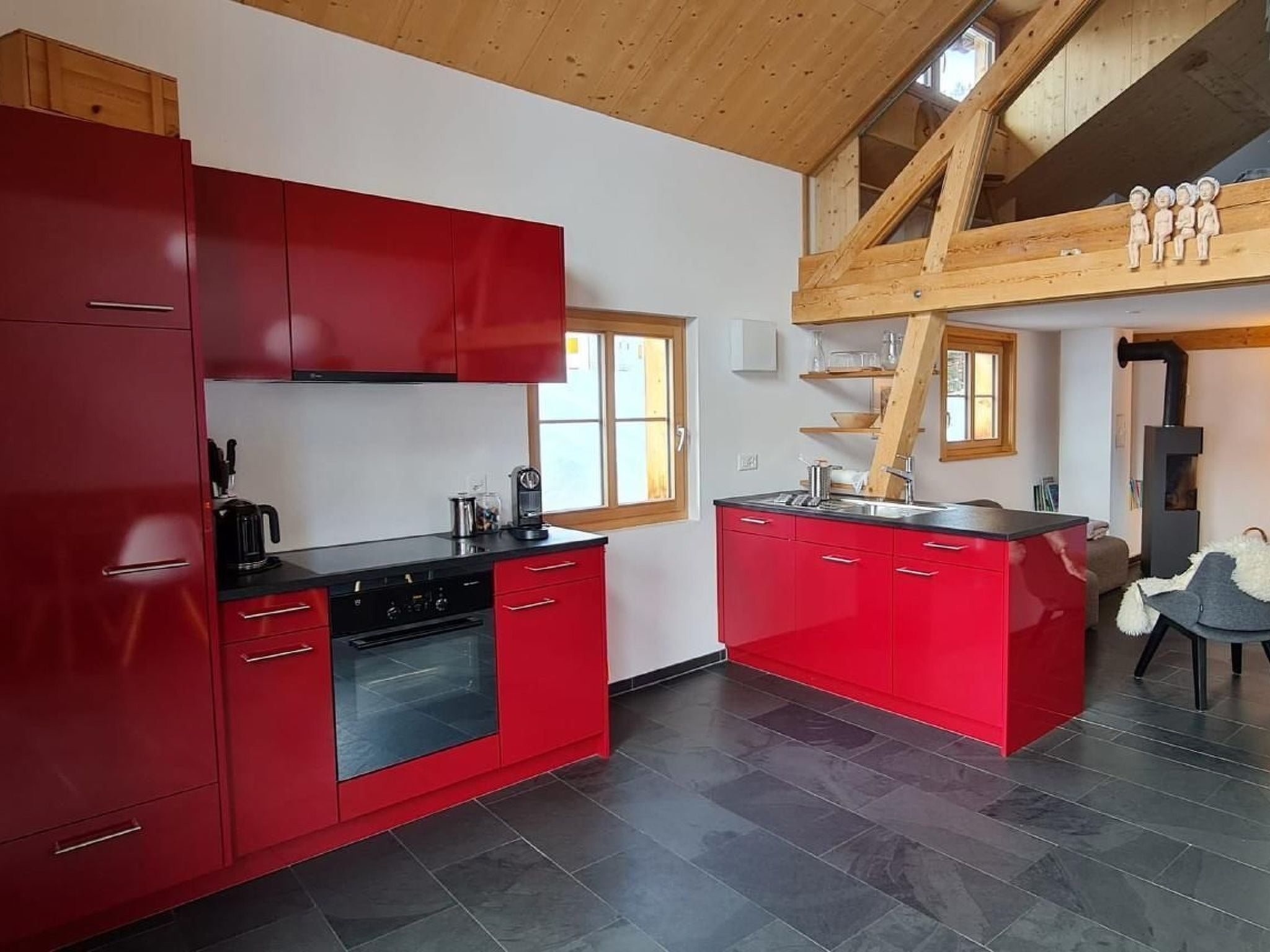 Hochwertige Wohnung "Vista" mit Panoramablick