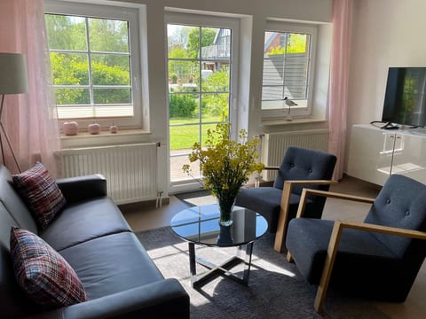 Moderne 2-Zimmer Ferienwohnung